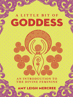 cover image of A Little Bit of Goddess